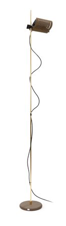 COLOMBO JOE 626 lampada da terra alogena ad intensità luminosa regolabile....