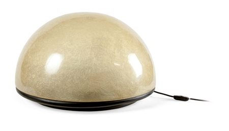 LUCI Lampada con diffusore in resina rinforzata con fibre di vetro. Bordi in...