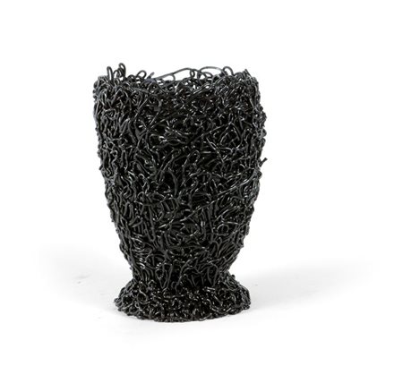 PESCE GAETANO Moss Vaso in resina a base poliuretanica Prod. Fish Design 2005...