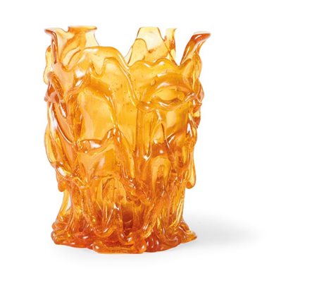 PESCE GAETANO Medusa Vaso in resina a base poliuretanica Prod. Fish Design...