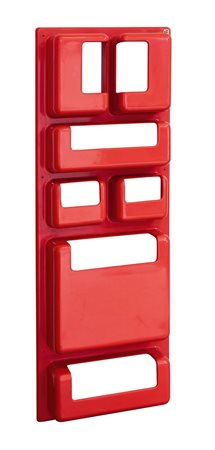 DE FERRARI GIORGIO Vacuum Panel Contenitore pensile in ABS sottovuoto. Prod....