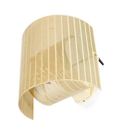 BOTTA MARIO Shogun Lampada da parete con diffusori orientabili in lamiera...