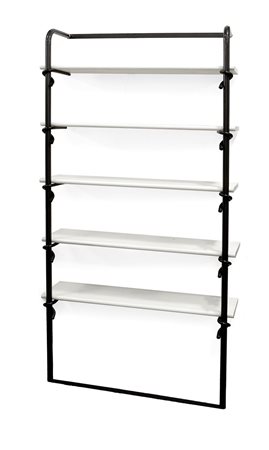 PAGANI LUCIANO, PERVERSI ANGELO Hook system Libreria con ganci regolabili...