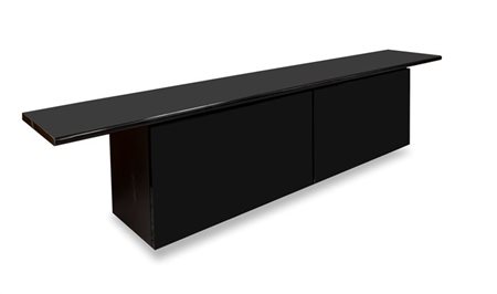 STOPPINO GIOTTO, ACERBIS LODOVICO Sheraton Mobile contenitore con ante...