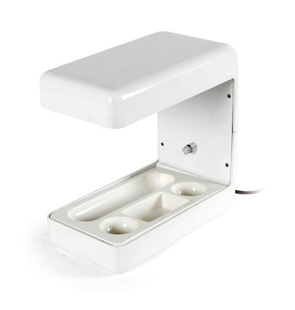 STOPPINO GIOTTO Isos Lampada da tavolo in lega di alluminio pressofuso Prod....