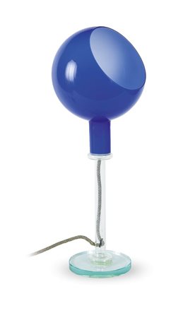 CASTIGLIONI PIERO, AULENTI GAE Parola Lampada da tavolo con diffusore in...