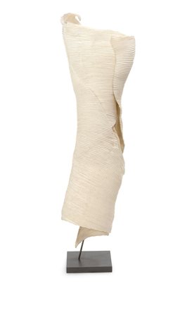 MAURER INGO Ysmen Lampada da tavolo con base in metallo, stelo in acciaio...