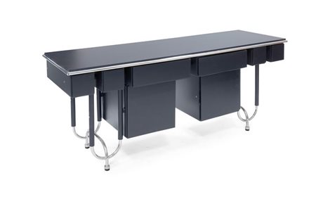 GABETTI ROBERTO, ISOLA AIMARO, DROCCO GUIDO Trilogia Credenza in metallo...