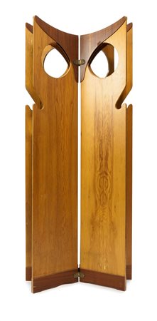 GABETTI ROBERTO, ISOLA AIMARO, DROCCO GUIDO Gufo Appendiabiti composto da sei...