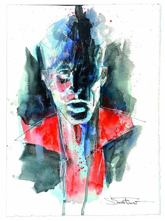 Davide Furnò (1975), L’indagatore dell’Incubo 