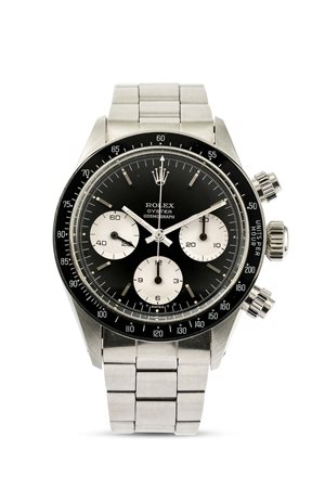 ROLEX - Raro Cosmograph Daytona "Sigma Dial" ref 6263, anno 1974