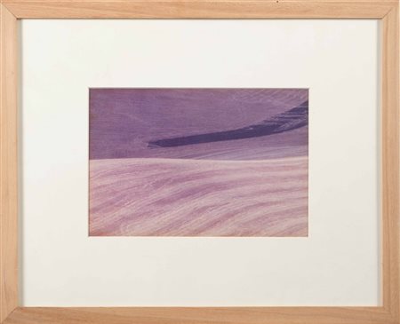 Franco Fontana (1933), Ipotesi di paesaggio - Puglia 1977