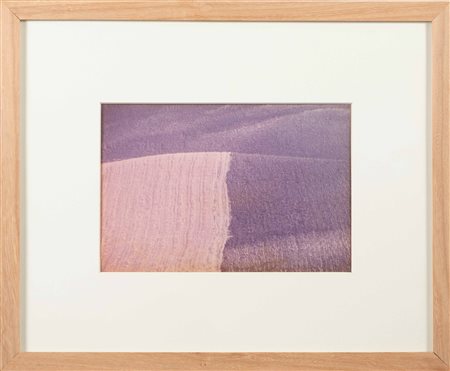 Franco Fontana (1933), Ipotesi di paesaggio - Puglia 1977