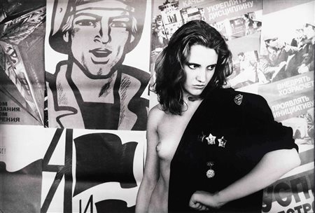 Sergei Borisov (1947), Display the initiative