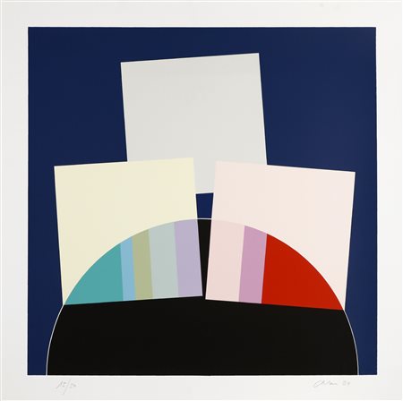 CARMI EUGENIO (n. 1920) - Segnale immaginario 1.