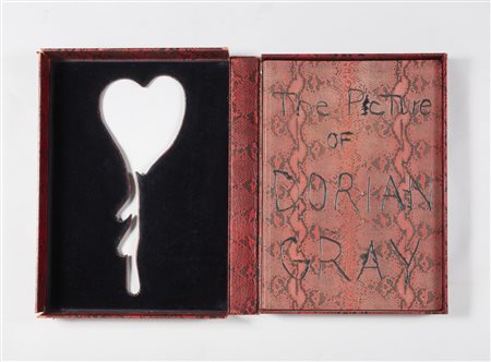 DINE JIM (n. 1935) - The picture of Dorian Gray (incompleta).