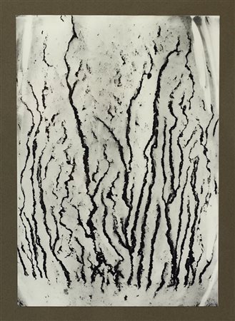 MAN RAY  (1890 - 1976) - Les Voies lactées.