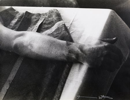 NITSCH HERMANN (n. 1938) - Aktion n.50.