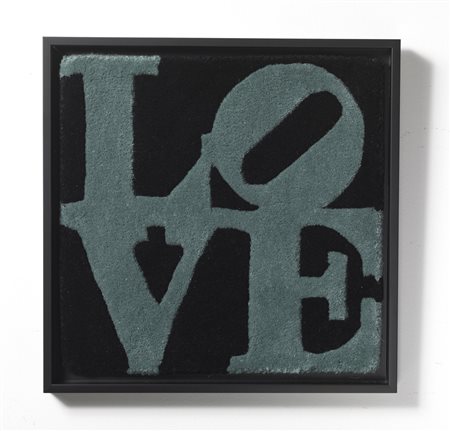 INDIANA ROBERT (1928 - 2018) - Winter Love.