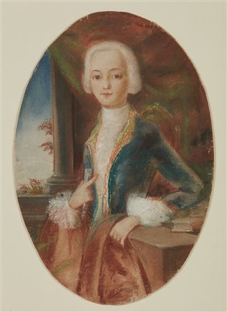 CEPPARELLI GARIBALDO  (1860 - 1931) - Senza titolo.