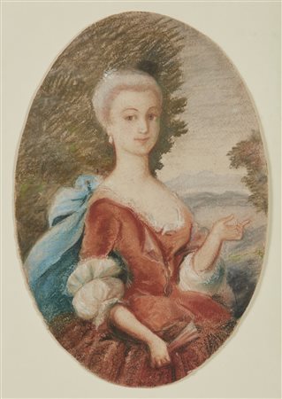 CEPPARELLI GARIBALDO  (1860 - 1931) - Senza titolo. .