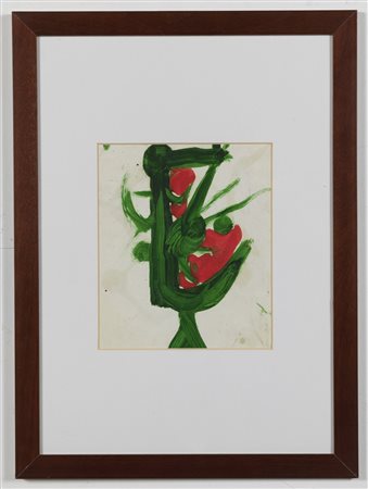 SUTHERLAND GRAHAM (1903 - 1980) - Senza titolo.