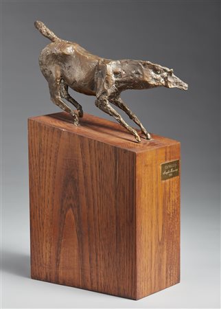 BIANCINI ANGELO (1911 - 1988) - Cavallo.