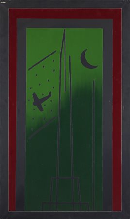 ANGELI FRANCO (1935 - 1988) - Tracce.