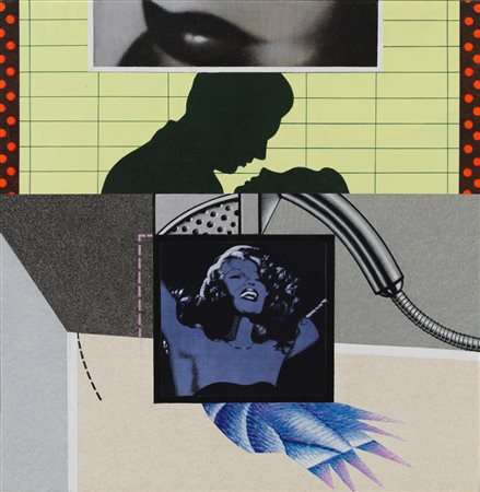 SARRI SERGIO (n. 1938) - Gilda 2.