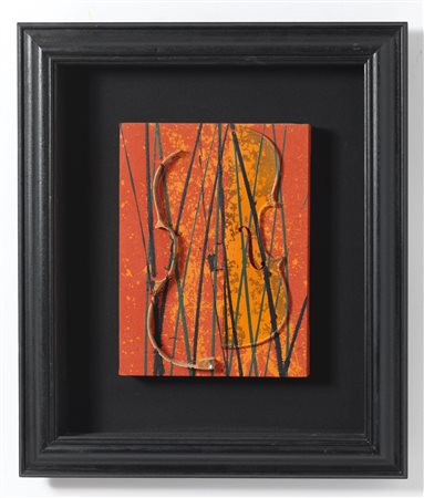 ARMAN FERNANDEZ (1928 - 2005) - Senza titolo.