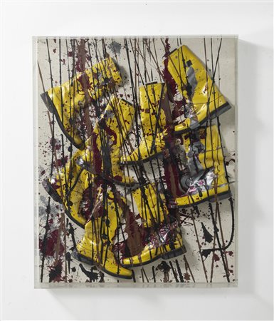 ARMAN FERNANDEZ (1928 - 2005) - Senza titolo.