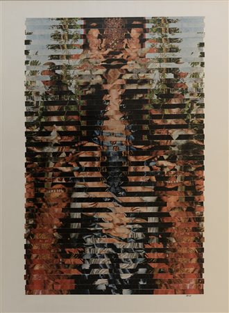 KOLAR JIRI (1914 - 2002) - Senza titolo.