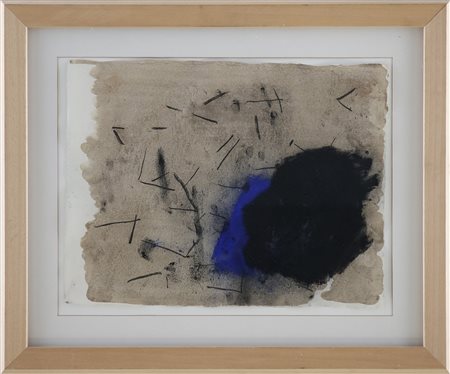 GASTINI MARCO (1938 - 2018) - Senza titolo.