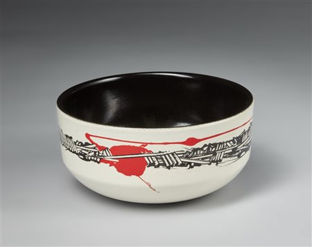 SCANAVINO EMILIO (1922 - 1986) - Senza titolo.