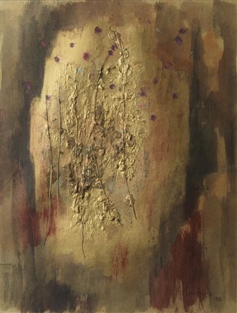 RAMA CAROL (1918 - 2015) - Senza titolo.