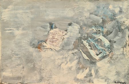 BELLEGARDE CLAUDE (1927 - 2019) - Senza titolo.