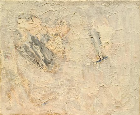 BELLEGARDE CLAUDE (1927 - 2019) - Senza titolo.