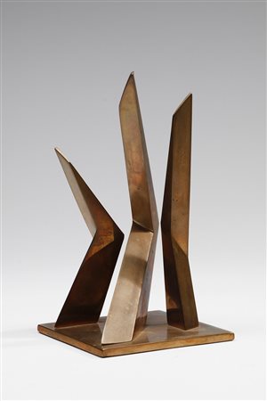 BUCHER ANDRE' (1924 - 2009) - Senza titolo.