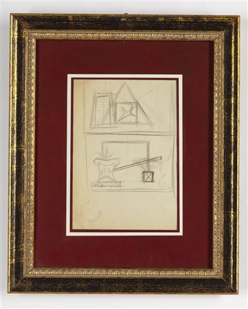 SOLDATI ATANASIO (1896 - 1953) - Senza titolo.