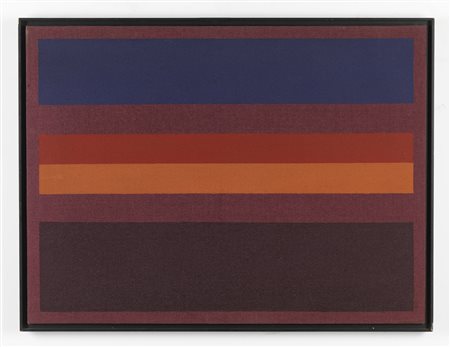 CIUSSI CARLO (1930 - 2012) - Senza titolo.