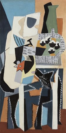 LEWY KURT (1898 - 1963) - Senza titolo.