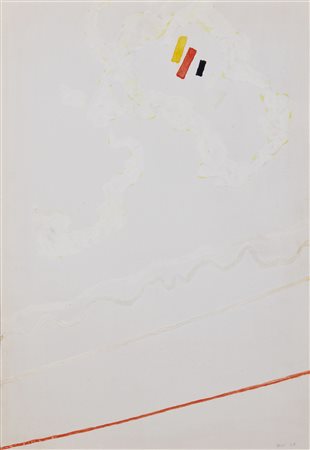 VAGO VALENTINO (n. 1931) - Senza titolo.