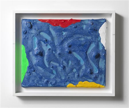 FINZI ENNIO (n. 1931) - La pittura estromessa.