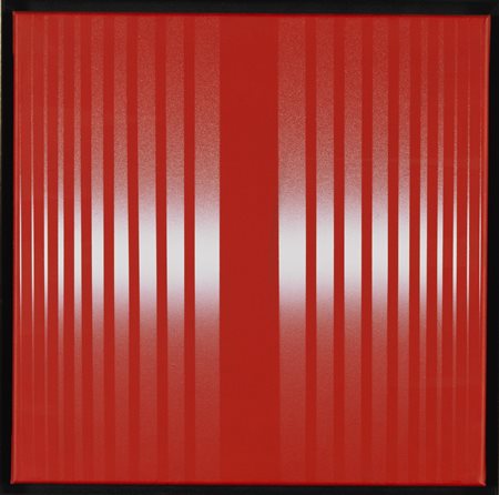 FINZI ENNIO (n. 1931) - Luce - Vibrazione.