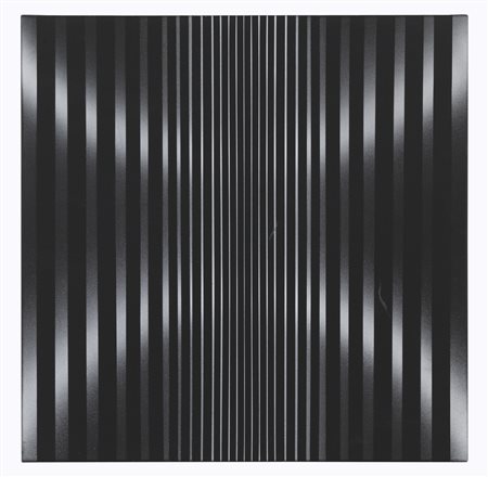 FINZI ENNIO (n. 1931) - Vibrazione - Luce.