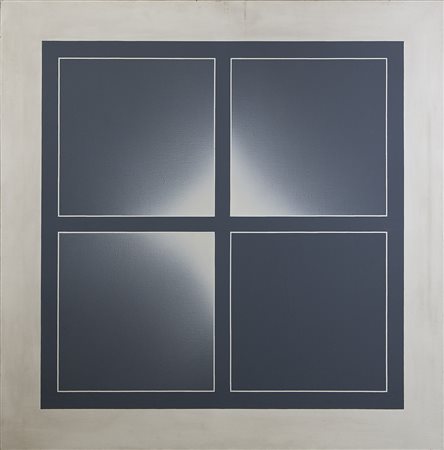 HIROMI  MASUDA (n. 1942) - Senza titolo.