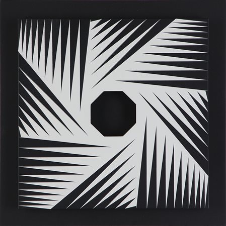 MORANDINI MARCELLO (n. 1940) - Struttura 487C.