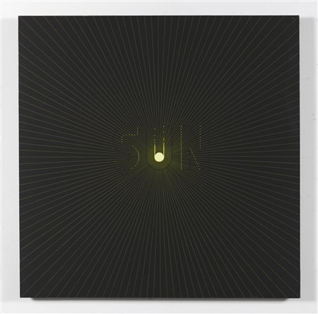 TORNQUIST JORRIT (n. 1938) - Sun.