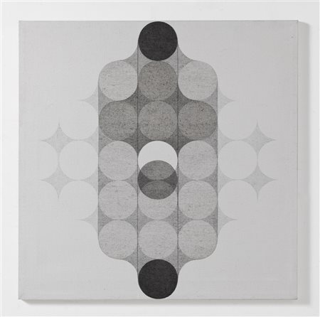 NANGERONI CARLO (n. 1922) - Mutazioni.