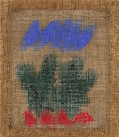 EMBLEMA SALVATORE (1929 - 2006) - Senza titolo.